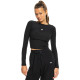 Roxy Γυναικεία μακρυμάνικη μπλούζα Rise & Vibe - Long Sleeves Sport T-shirt